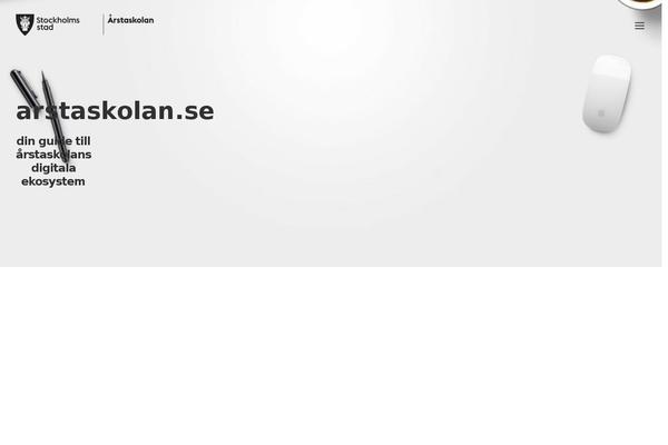 Site using Powerkit plugin