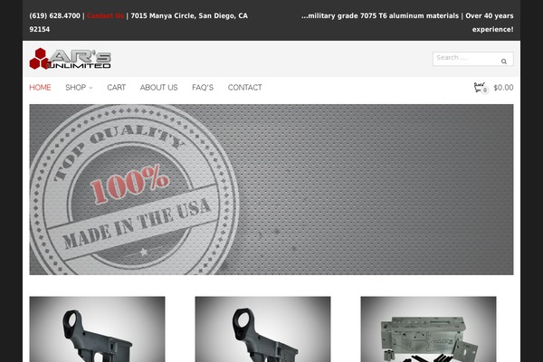 Adrenalin theme site design template sample