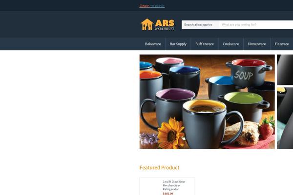 Site using WP Logo Showcase Responsive Slider plugin