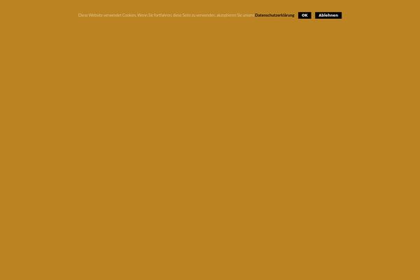Site using Shapepress-dsgvo plugin
