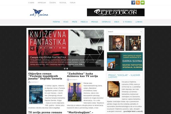 Apostrophe-2-wpcom theme site design template sample