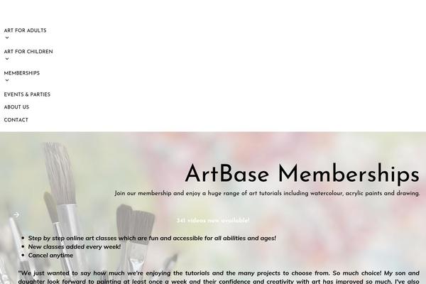 Site using Tco-email-forms plugin