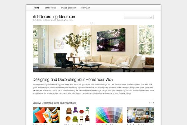 art-decorating-ideas.com site used Mccleanny