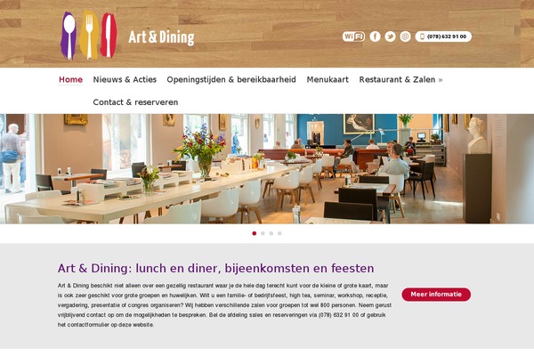 Delicieux V1.0.7 theme site design template sample