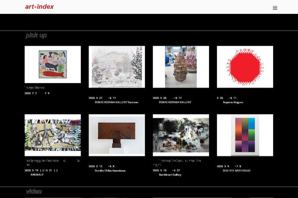 Themify-ultra-child theme site design template sample