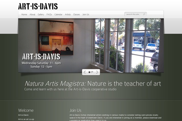 Deepfocus theme site design template sample