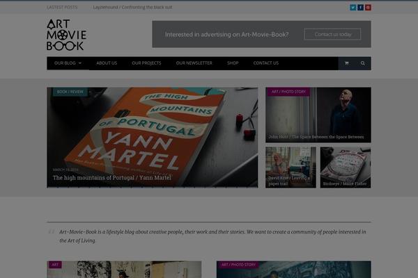 art-movie-book.com site used Antagonist