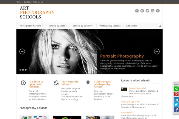 Modernize v3.1.7 theme site design template sample