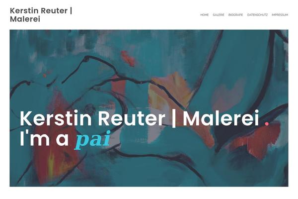 art-reuter.de site used Ignis