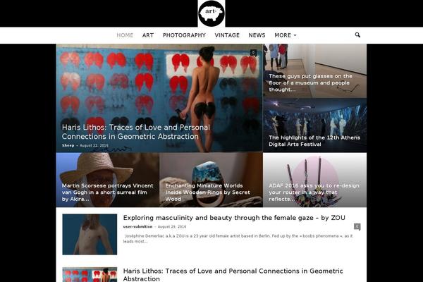 art-sheep.com site used NewsMag