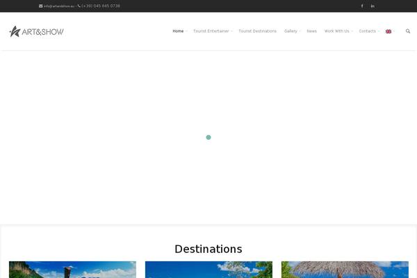 Site using Easy-social-share-buttons3 plugin
