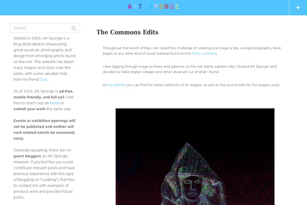 Site using Anti-AdBlock plugin