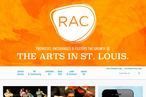 art-stl.com site used Regional-arts-commission