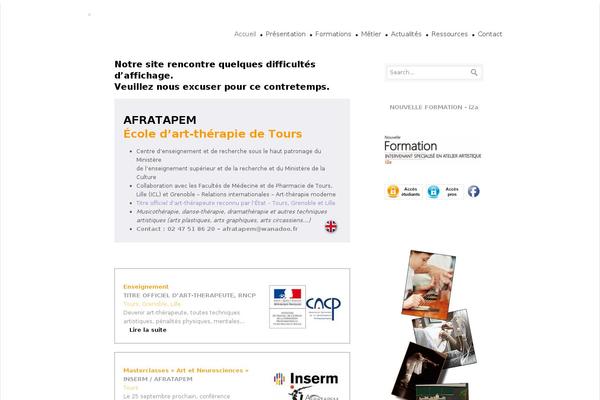 Blue Diamond theme site design template sample