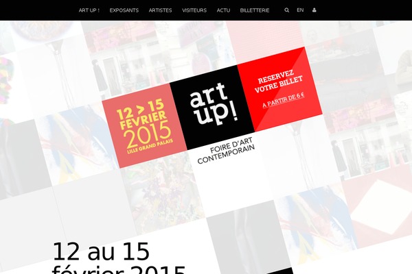 art-up.com site used Artup