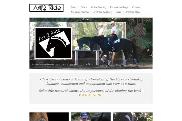 Reaction theme site design template sample