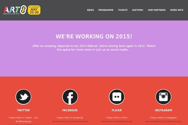 Swatch theme site design template sample