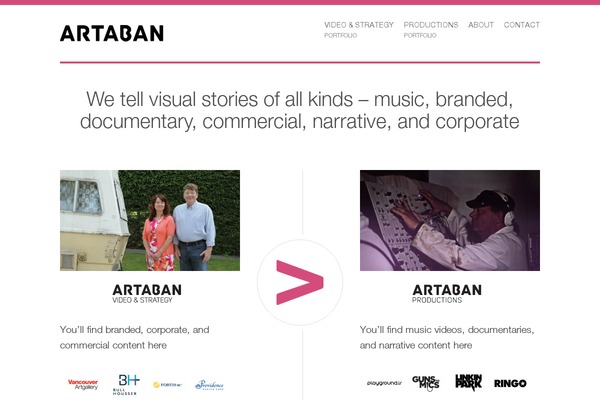 Site using All_around plugin