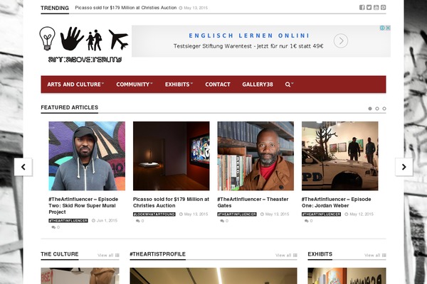 Site using Constellation plugin