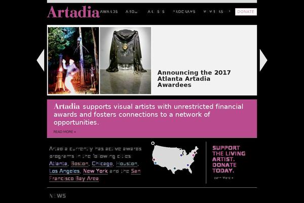 Site using Envira-gallery plugin