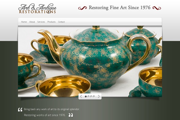 Deepfocus theme site design template sample