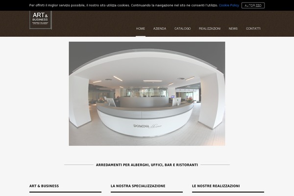 Lucidpress theme site design template sample