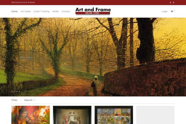 Savoy-child theme site design template sample