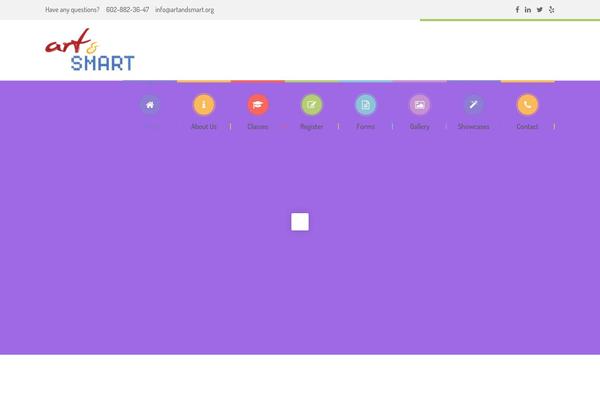 Site using Pre-school-shortcodes plugin