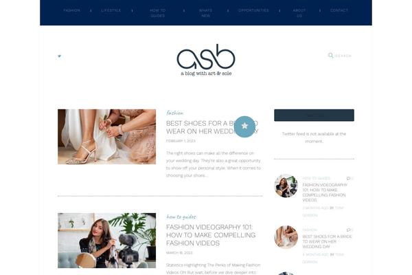 Site using Easy-twitter-feeds plugin