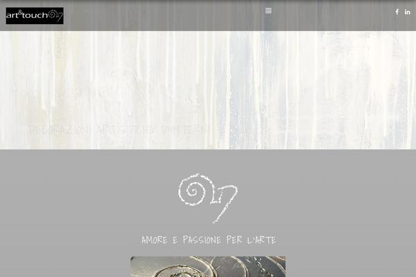 artandtouch.it site used Fargo