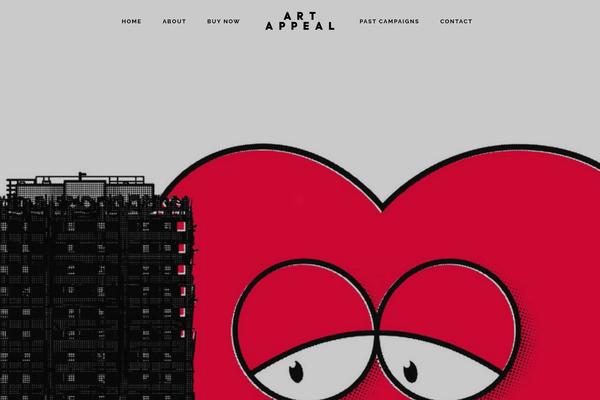Stockholm theme site design template sample