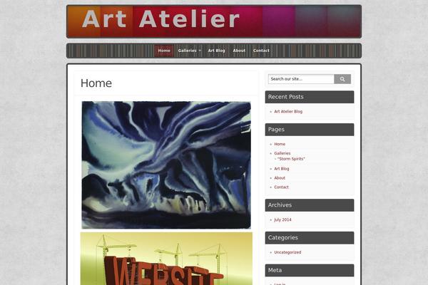 Site using Canvakala plugin