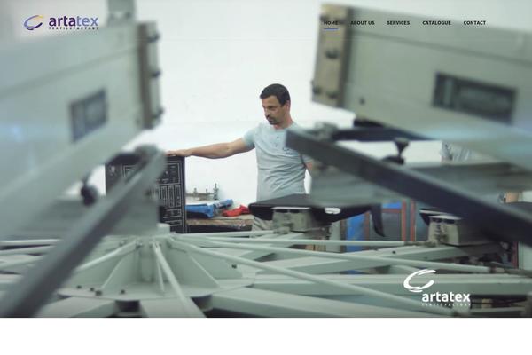 artatex-ks.com site used Artatex