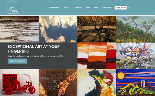 Site using WP Responsive Menu plugin