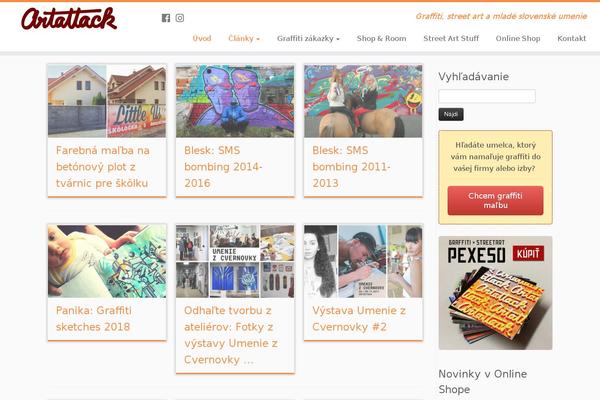 Site using Custom Banners plugin