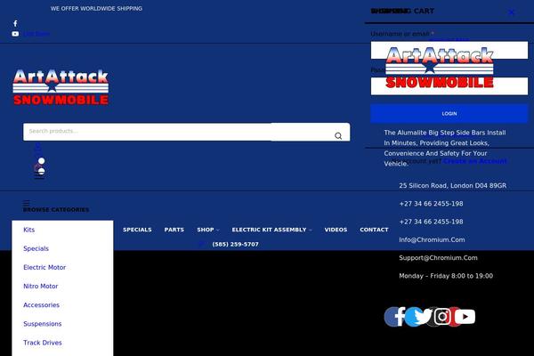 artattacksnowmobile.net site used Rbpazt