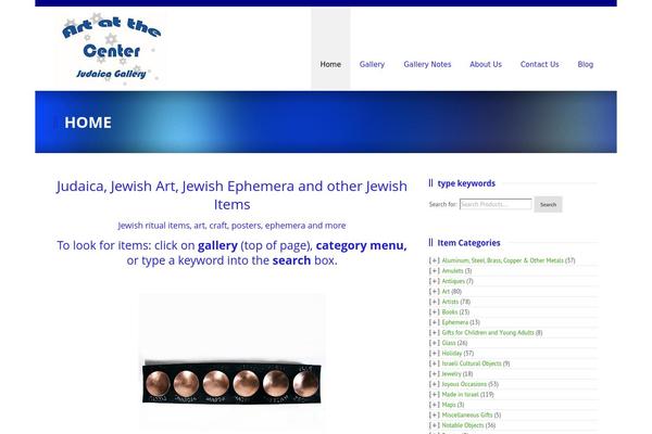 King Power v1.00 theme site design template sample