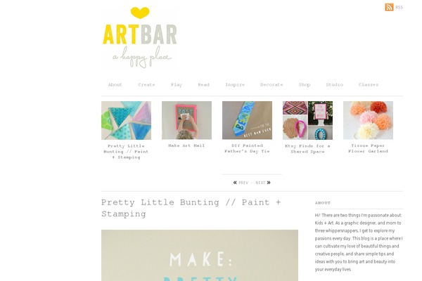 Site using Thrive-visual-editor plugin