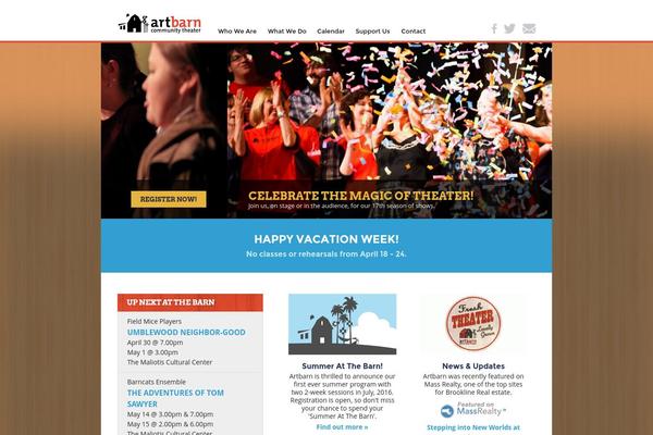 artbarn.org site used Artbarn
