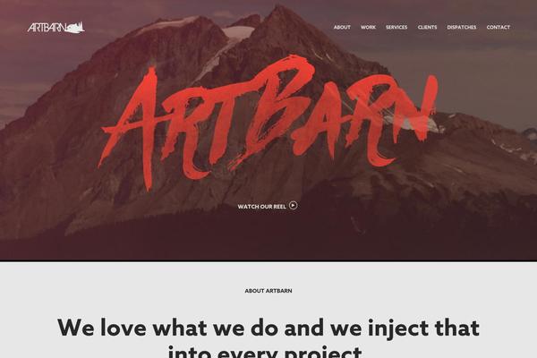 artbarnfilm.com site used Artbarn
