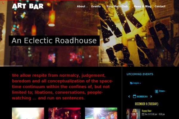 Highend theme site design template sample