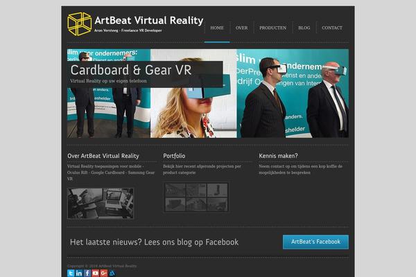 RT-Theme 11 theme site design template sample
