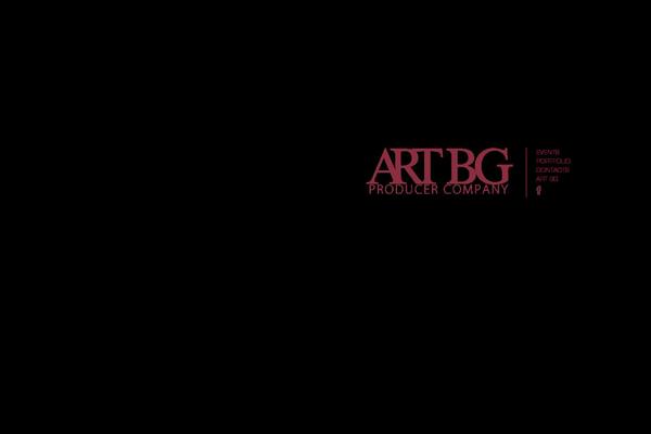 artbg.org site used Artbg