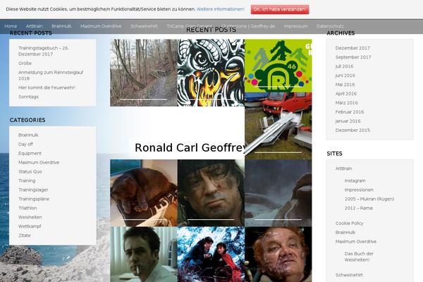 artbrain.de site used Super-klean