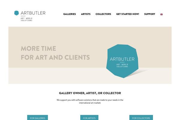 Flatco theme site design template sample