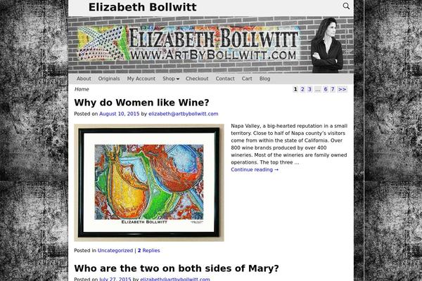 Site using BMo Expo - a  WordPress and NextGEN Gallery plugin plugin