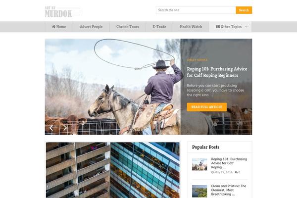 Mts_howto theme site design template sample