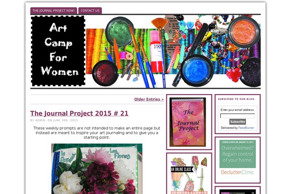 Atahualpa theme site design template sample