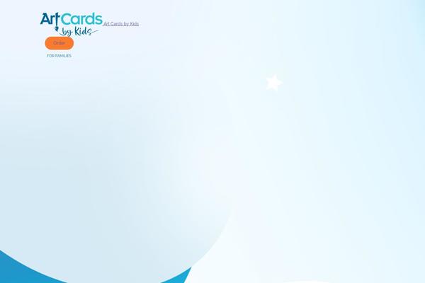 artcardsbykids.com site used Artcards