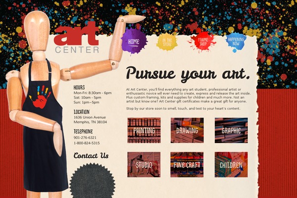 Barecity 1.5 theme site design template sample